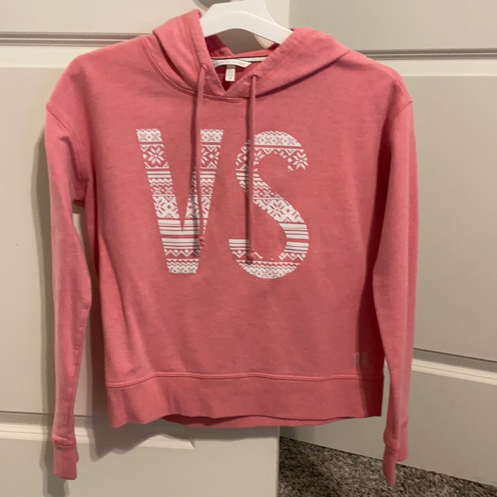 Victoria’s Secret Lightweight Hooded Sweatshirt